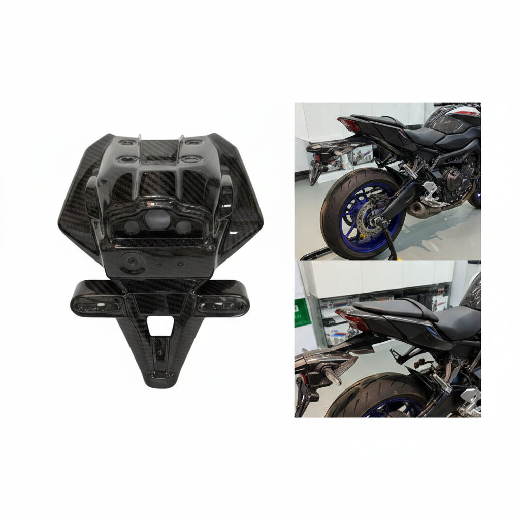 Yamaha MT09 SP Carbon Fiber 24 25
