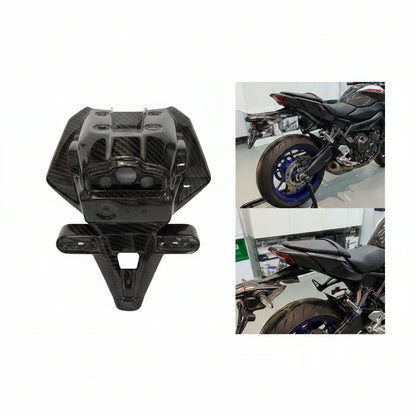 Yamaha MT09 SP Carbon Fiber 24 25