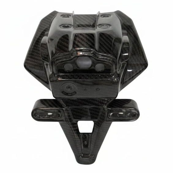 Yamaha MT09 SP Carbon Fiber 24 25