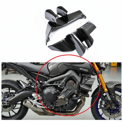 Yamaha MT09 SP Carbon Fiber 24 25