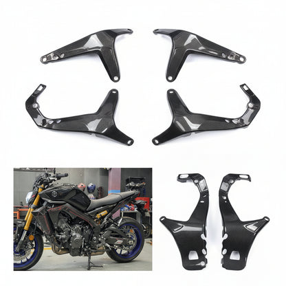 Yamaha MT09 SP Carbon Fiber 24 25