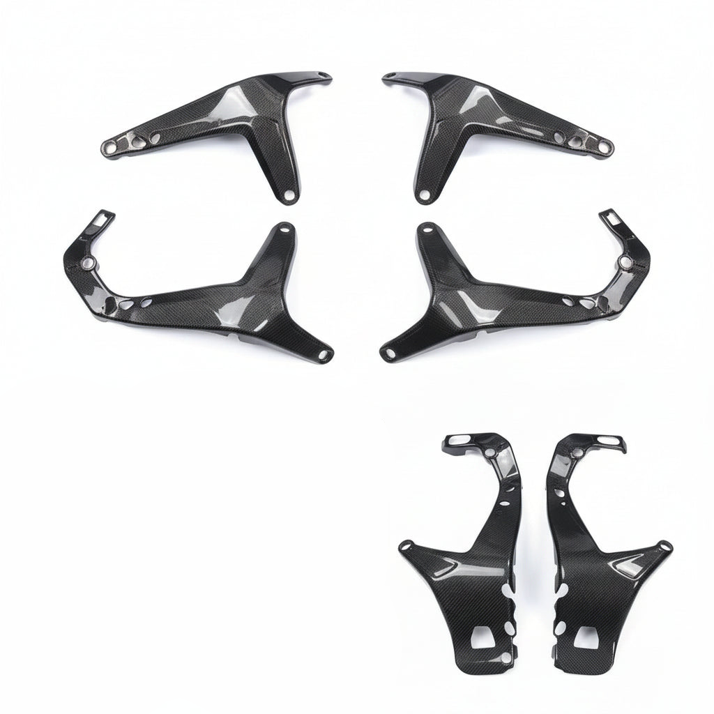 Yamaha MT09 SP Carbon Fiber 24 25