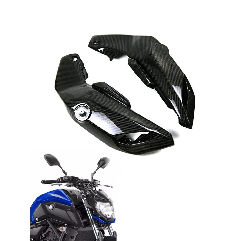 Yamaha MT07 Carbon Fiber 18 20 image 2