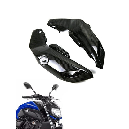 Yamaha MT07 Carbon Fiber 18 20 image 2