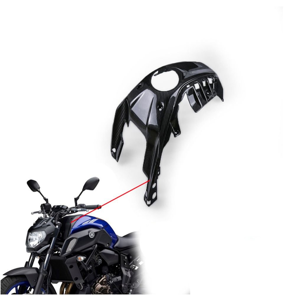 Yamaha MT07 Carbon Fiber 18 20