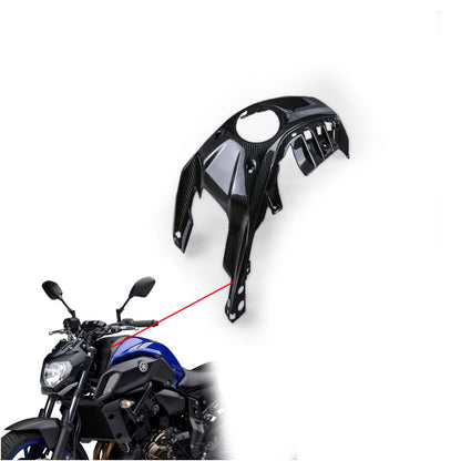 Yamaha MT07 Carbon Fiber 18 20