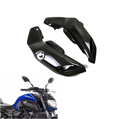 Yamaha MT07 Carbon Fiber 18 20