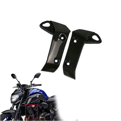 Yamaha MT07 Carbon Fiber 18 20