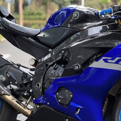 Yamaha R6 Carbon Fiber 17 image 1