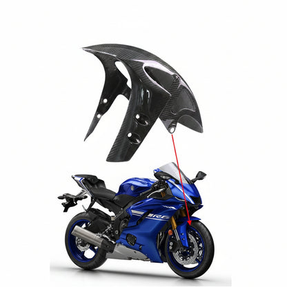 Yamaha R6 Carbon Fiber 17
