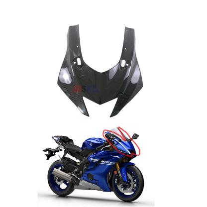 Yamaha R6 Carbon Fiber 17
