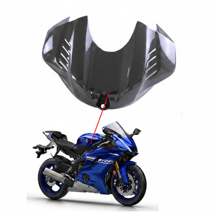 Yamaha R6 Carbon Fiber 17