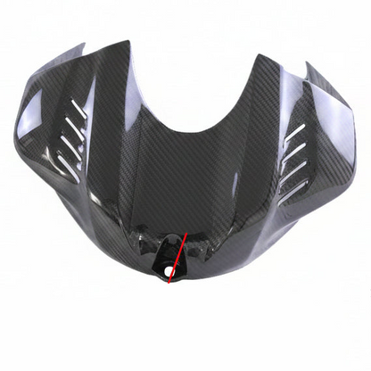 Yamaha R6 Carbon Fiber 17
