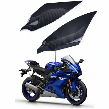 Yamaha R6 Carbon Fiber 17