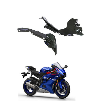 Yamaha R6 Carbon Fiber 17