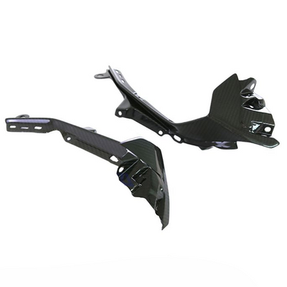 Yamaha R6 Carbon Fiber 17