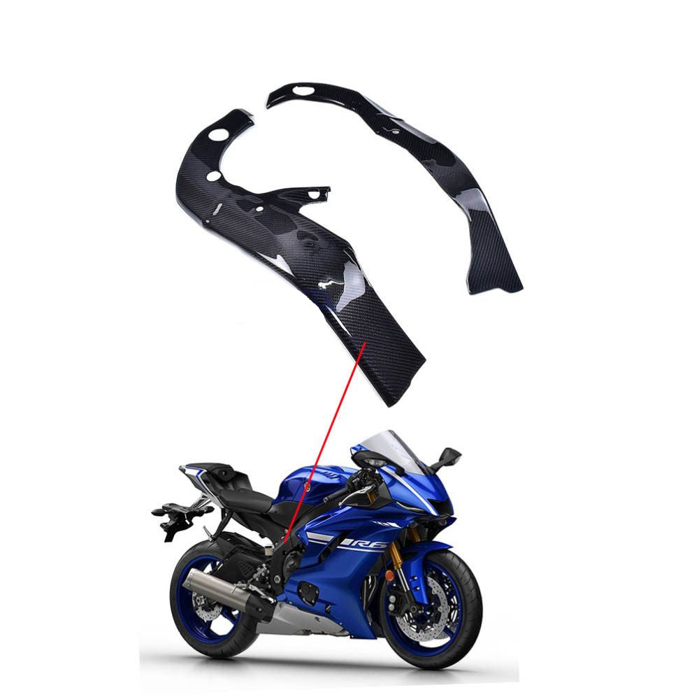 Yamaha R6 Carbon Fiber 17