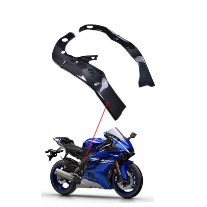 Yamaha R6 Carbon Fiber 17