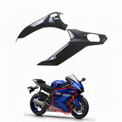 Yamaha R6 Carbon Fiber 17