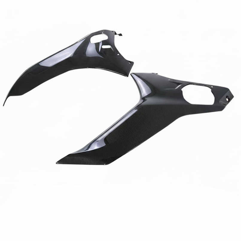 Yamaha R6 Carbon Fiber 17