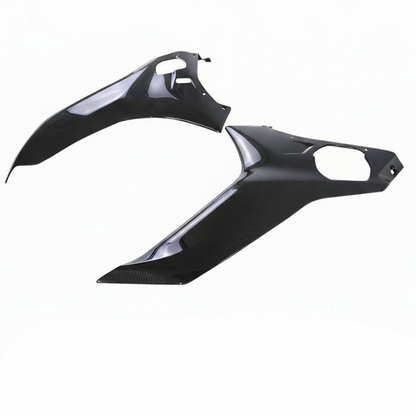 Yamaha R6 Carbon Fiber 17