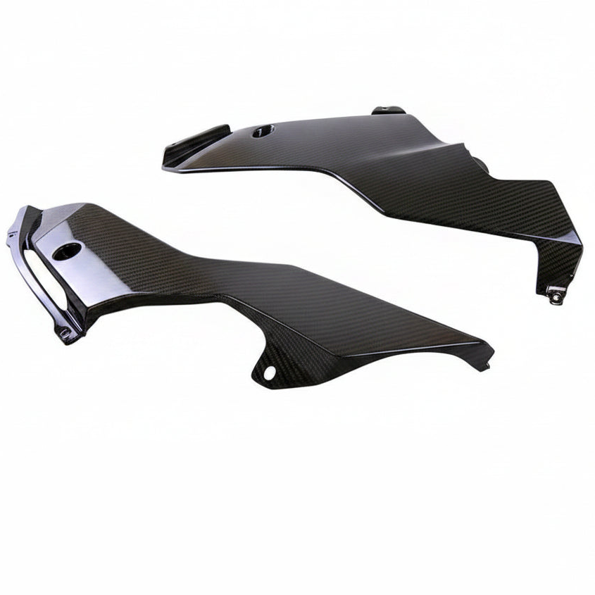 Yamaha R6 Carbon Fiber 17