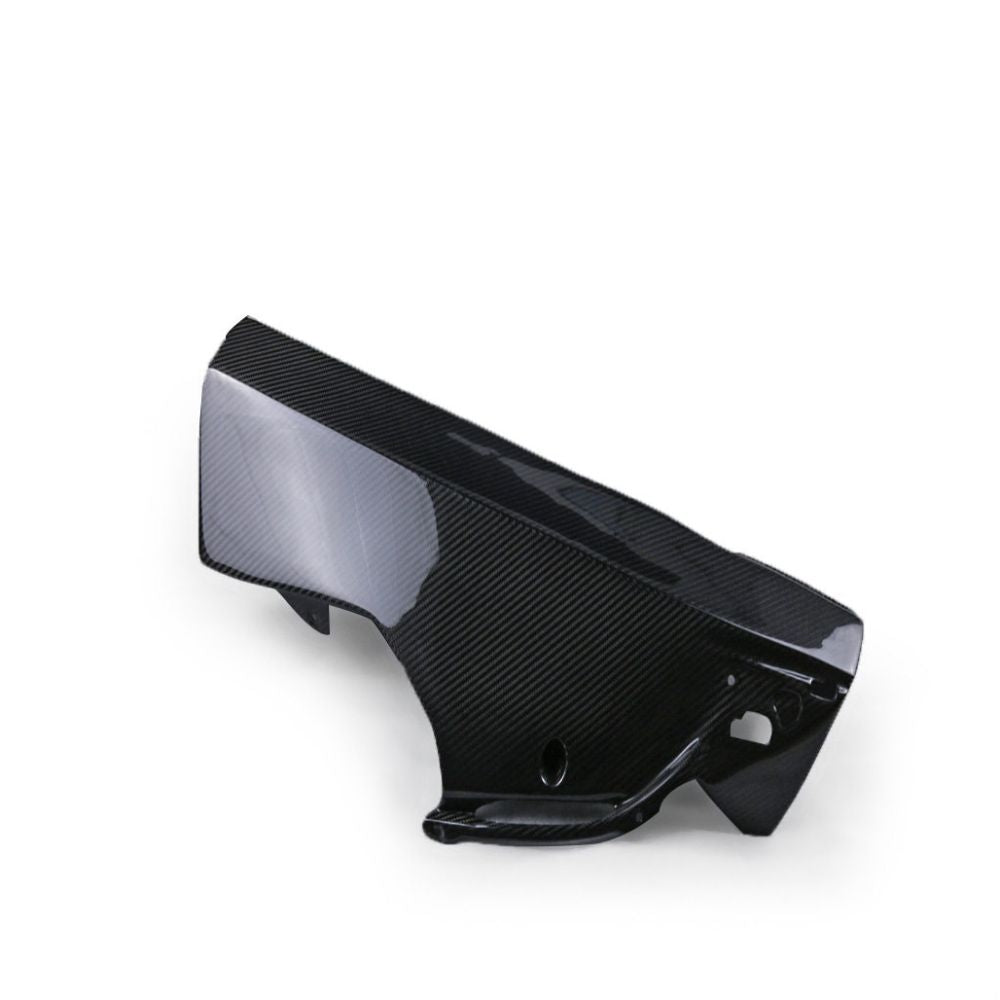 Yamaha R6 Carbon Fiber 17