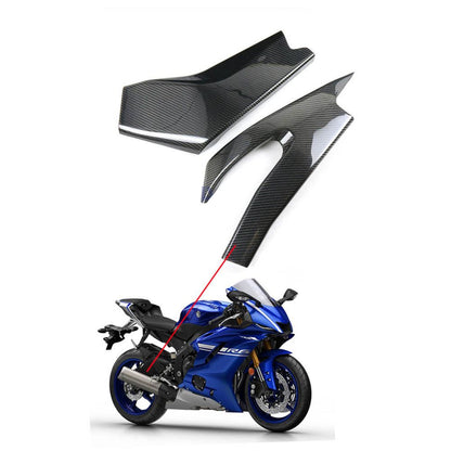 Yamaha R6 Carbon Fiber 17