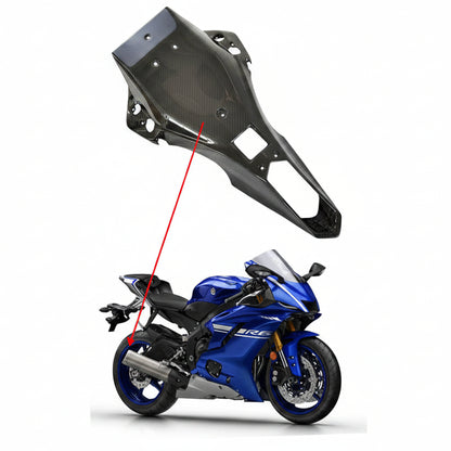 Yamaha R6 Carbon Fiber 17