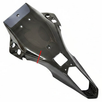Yamaha R6 Carbon Fiber 17