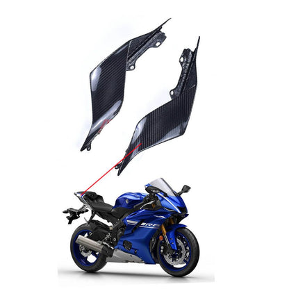 Yamaha R6 Carbon Fiber 17