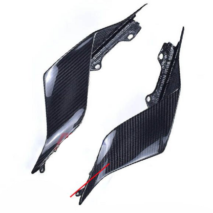 Yamaha R6 Carbon Fiber 17