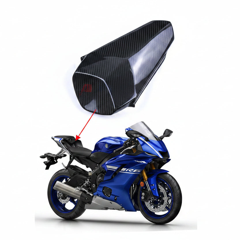 Yamaha R6 Carbon Fiber 17