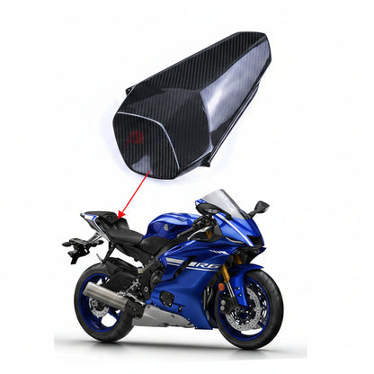 Yamaha R6 Carbon Fiber 17