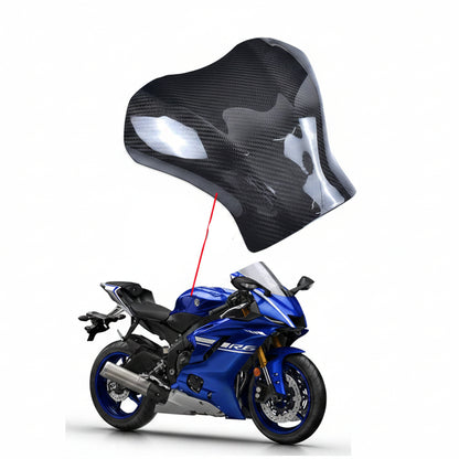 Yamaha R6 Carbon Fiber 17