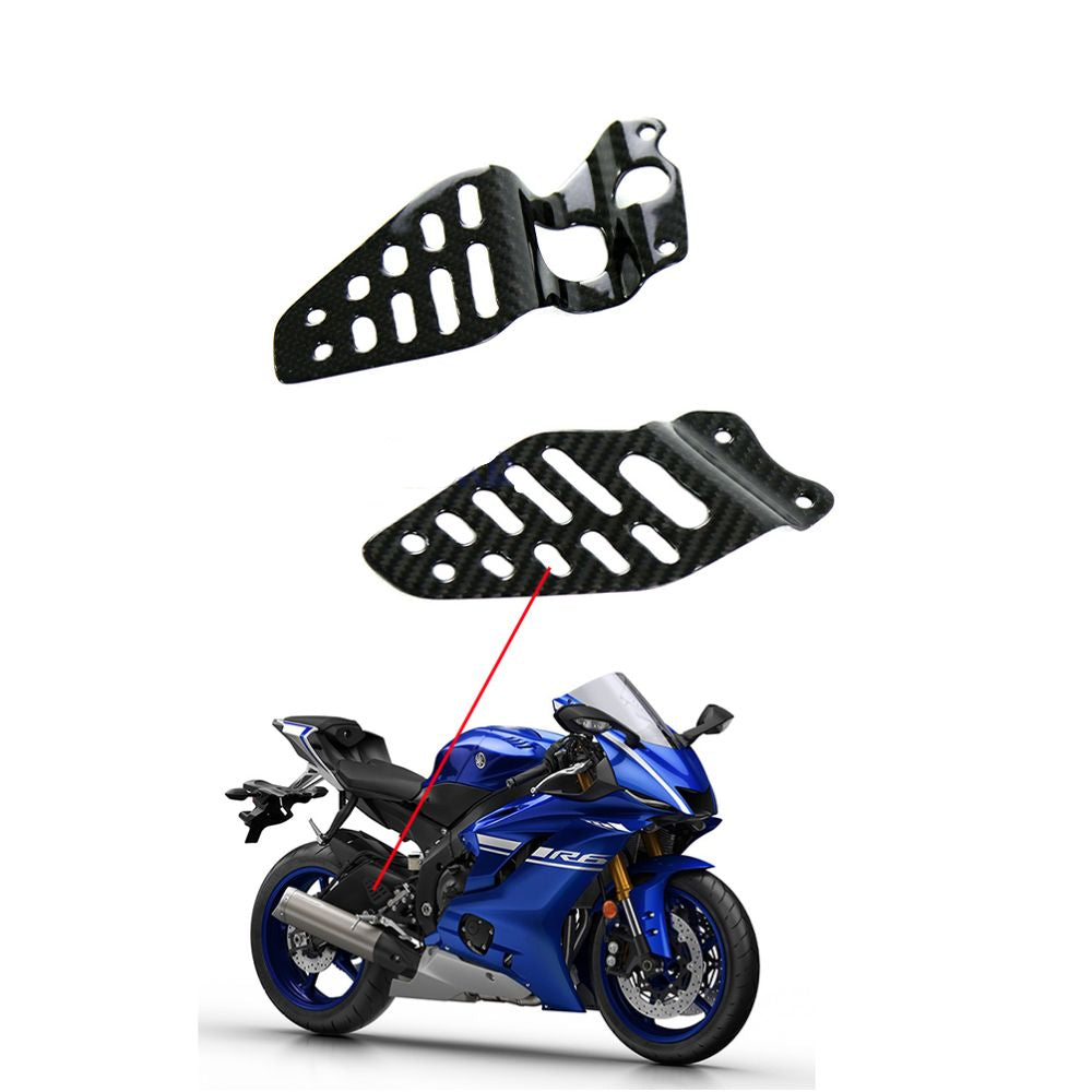 Yamaha R6 Carbon Fiber 17