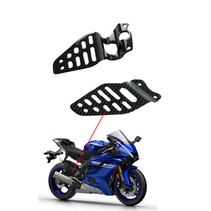Yamaha R6 Carbon Fiber 17