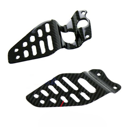 Yamaha R6 Carbon Fiber 17