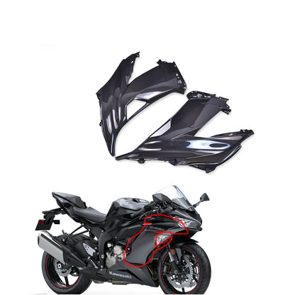 Kawasaki ZX6R 636 19 23 Carbon Fiber image 4