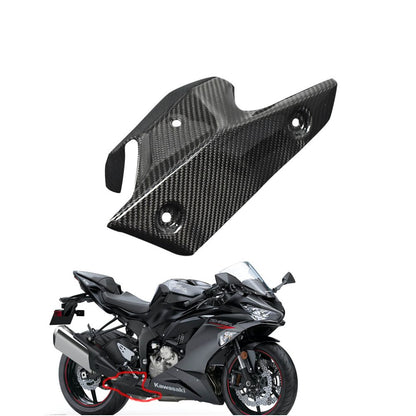 Kawasaki ZX6R 636 19 23 Carbon Fiber
