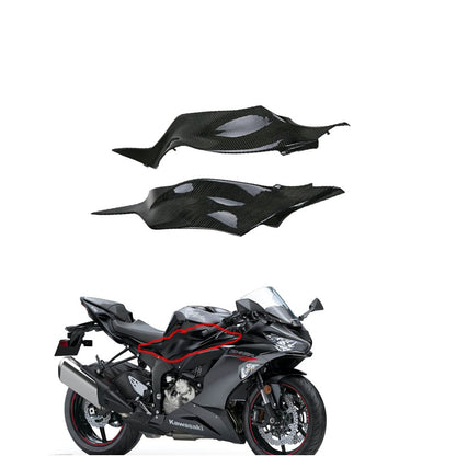 Kawasaki ZX6R 636 19 23 Carbon Fiber