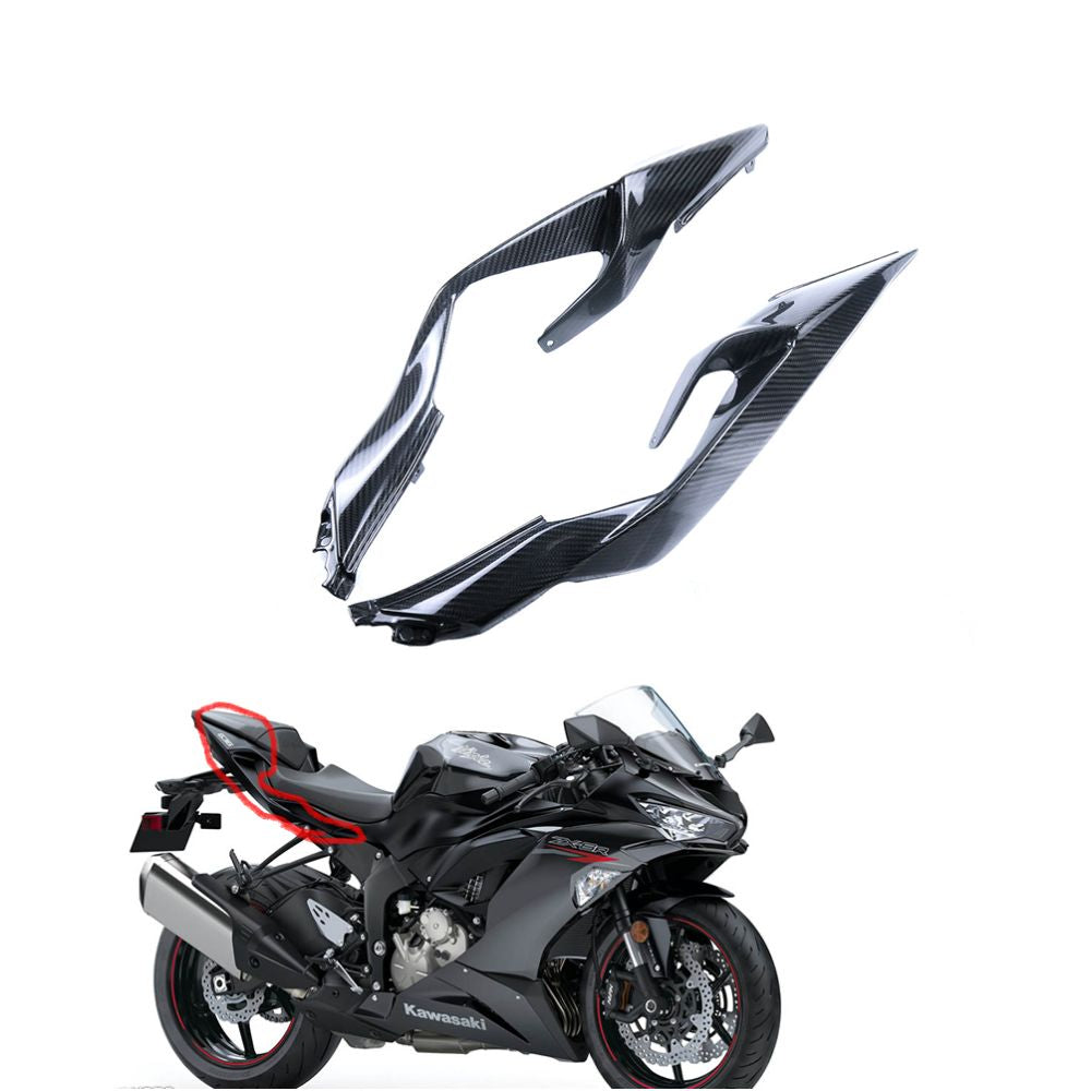 Kawasaki ZX6R 636 19 23 Carbon Fiber