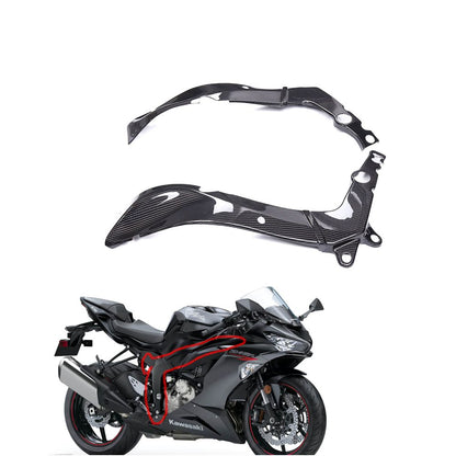 Kawasaki ZX6R 636 19 23 Carbon Fiber