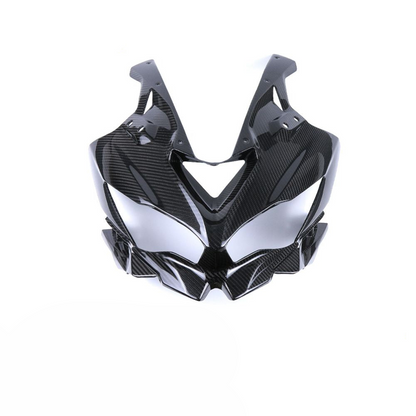 Kawasaki ZX4R Carbon Fiber 20