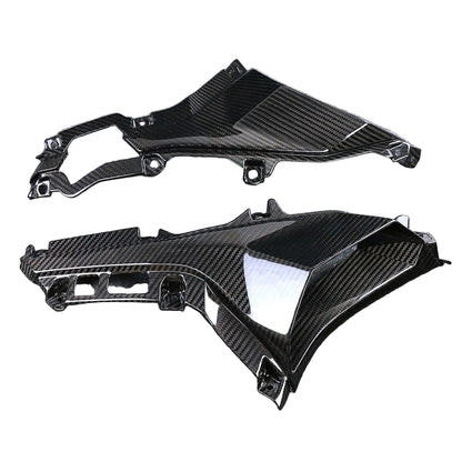 Kawasaki ZX4R Carbon Fiber 20 image 3