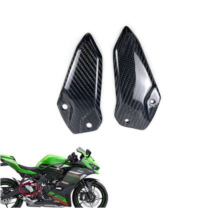 Kawasaki ZX4R Carbon Fiber 20