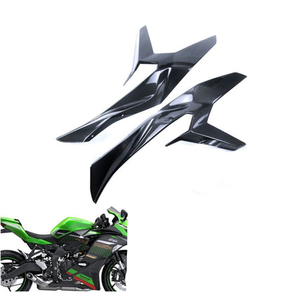 Kawasaki ZX4R Carbon Fiber 20