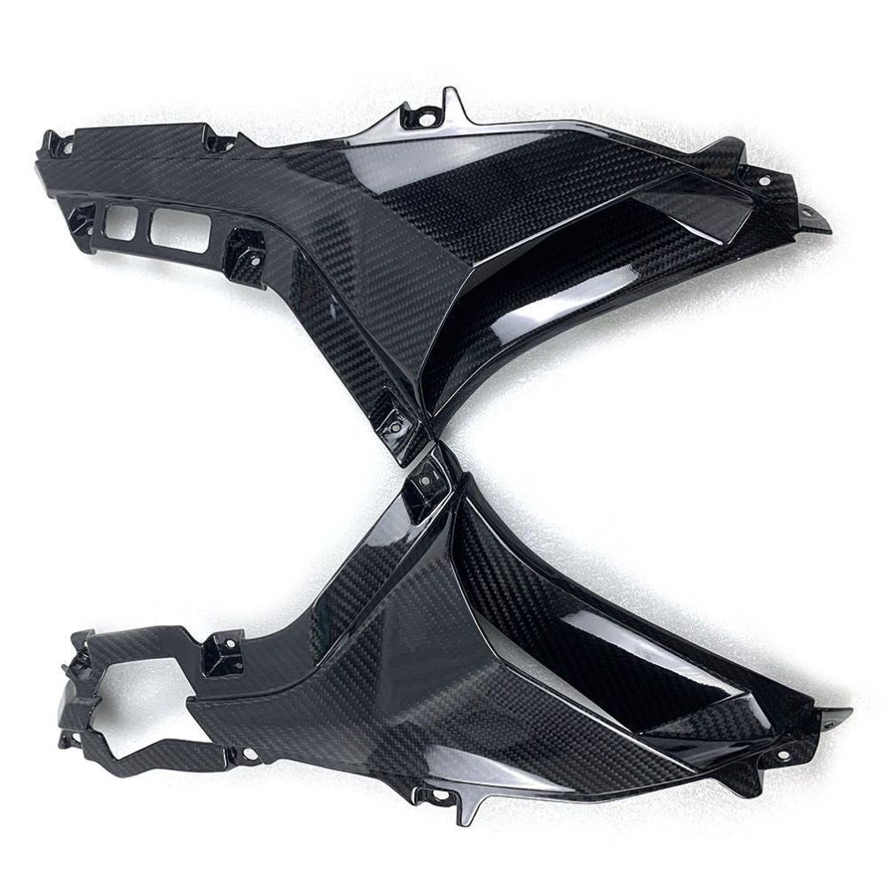 Kawasaki ZX4R Carbon Fiber 20