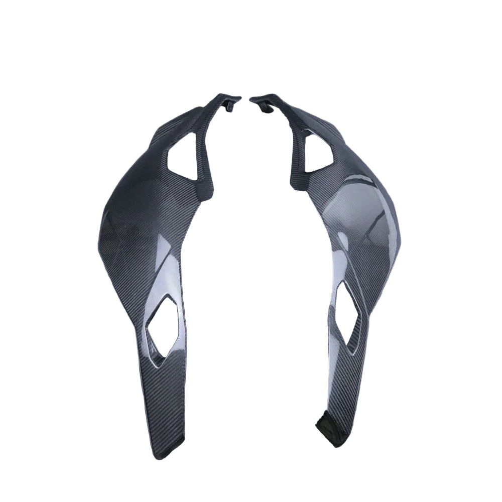 Kawasaki ZX4R Carbon Fiber 20