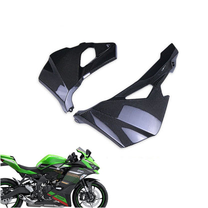 Kawasaki ZX4R Carbon Fiber 20